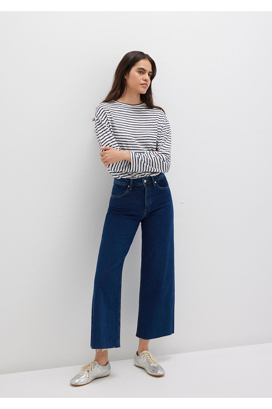 Mavi Paloma Everyday Dark Jeans 1010114-85125 - MALLTURK