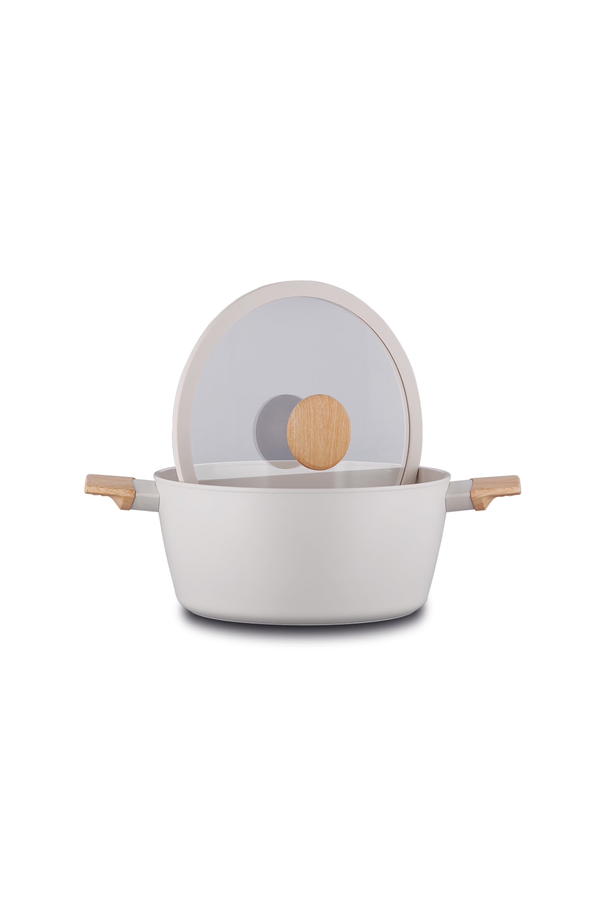 KORKMAZ Seravita 7 Piece Cookware Set