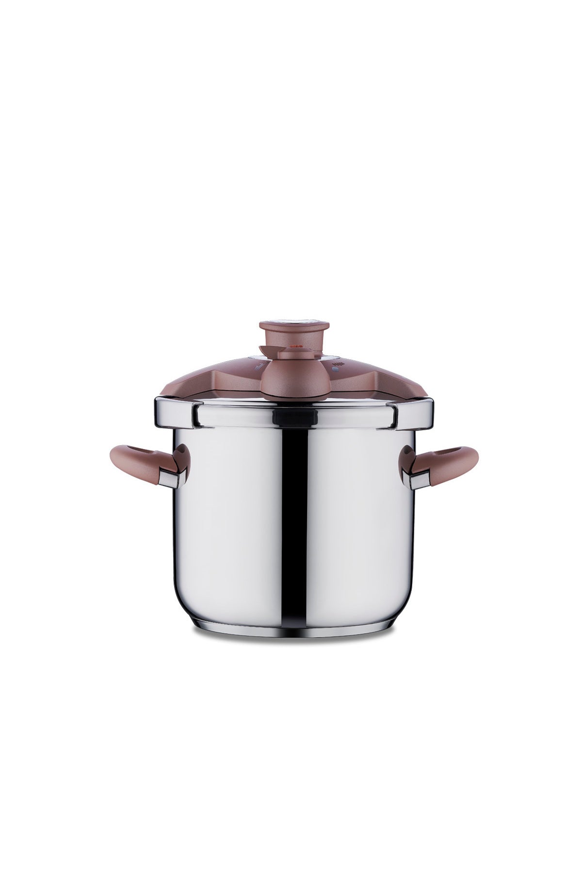 KORKMAZ Bella Rosegold Pressure Cooker 7.0 Lt A174-01 - MALLTURK