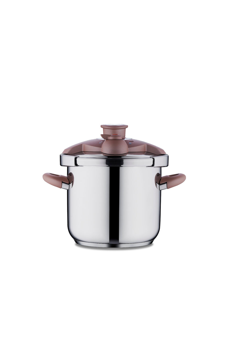 KORKMAZ Bella Rosegold Pressure Cooker 7.0 Lt A174-01 - MALLTURK