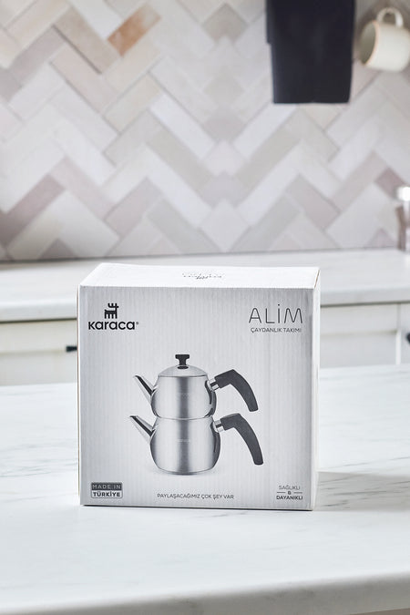 Karaca Alim induction Base Mini Teapot - MALLTURK