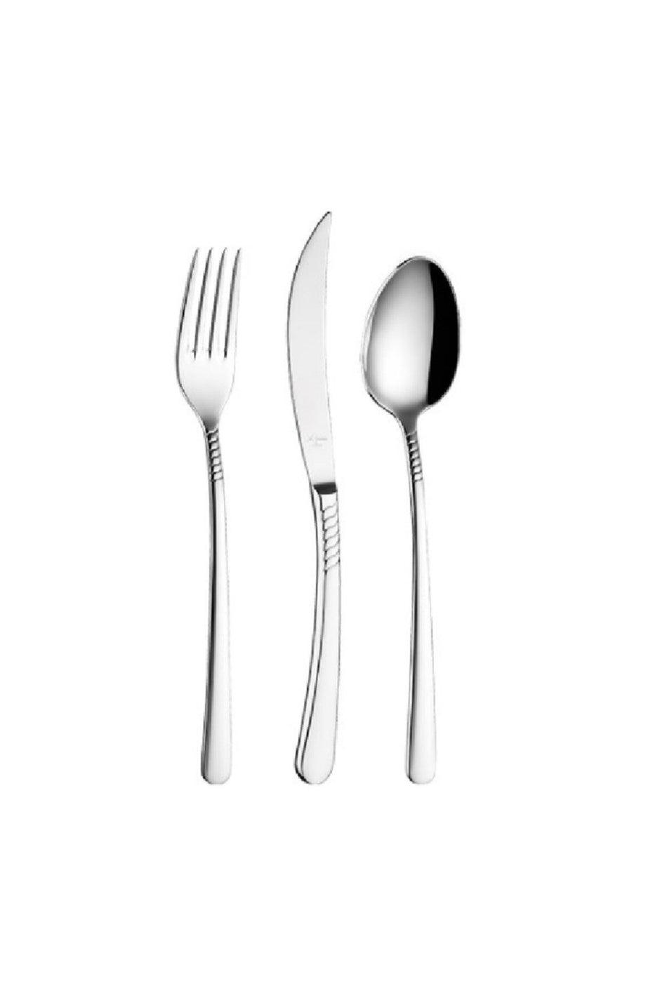 Aryildiz a la prestige 89 Piece Flatware Set - MALLTURK