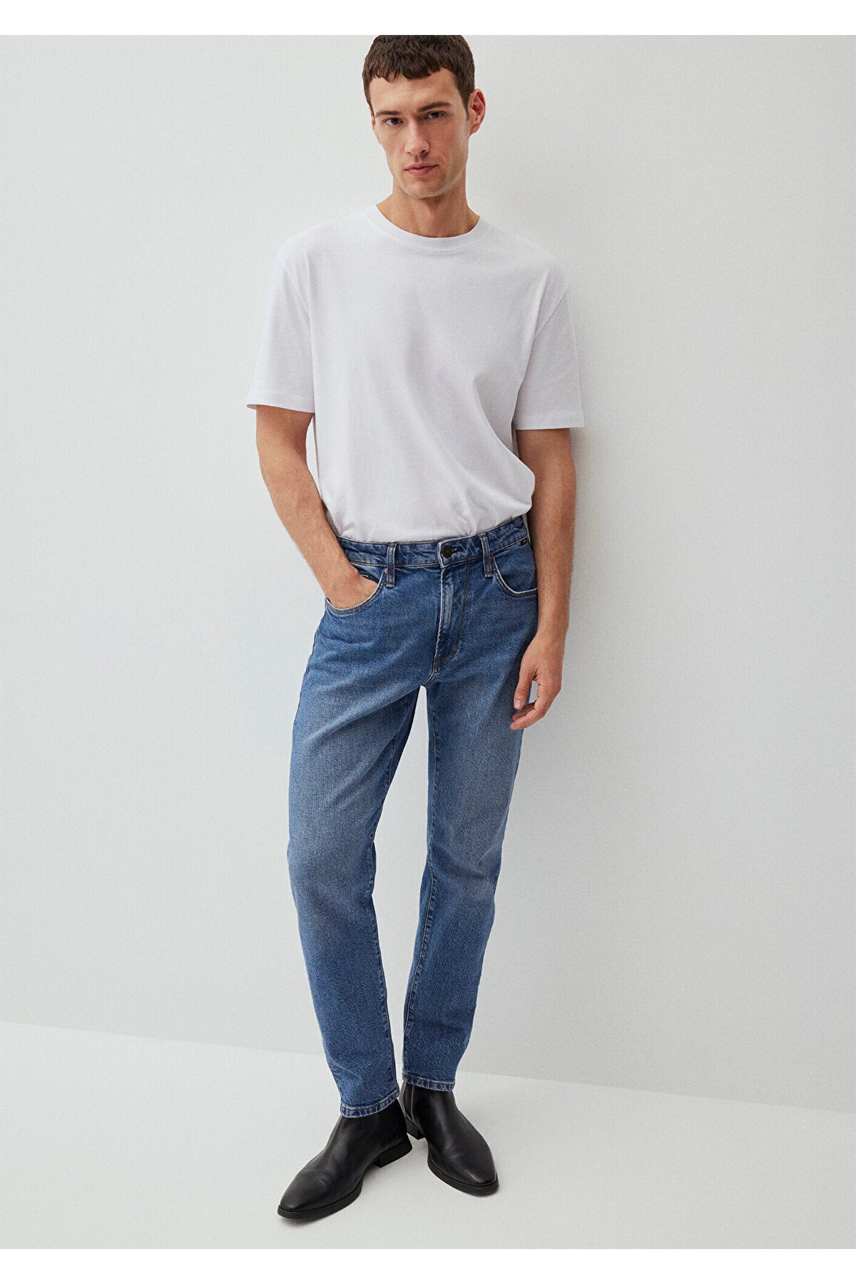 Mavi London Classic Denim indigo Mavi Jeans 0010172-85902 - MALLTURK