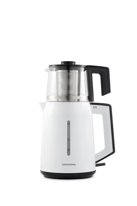 Grundig TM 4961 Glass Teapot Tea Maker, 1.8 Lt. - MALLTURK