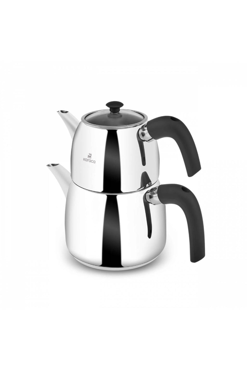 Karaca New Galya Midi Teapot with Steam Lid - MALLTURK
