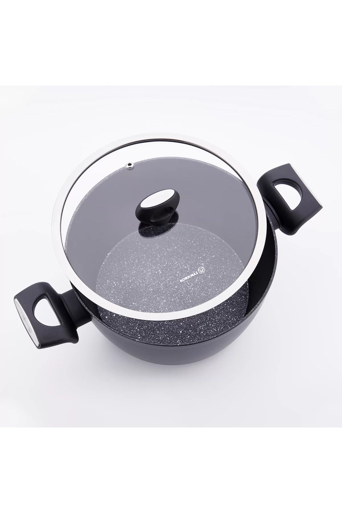 KORKMAZ Nora Granite Pot