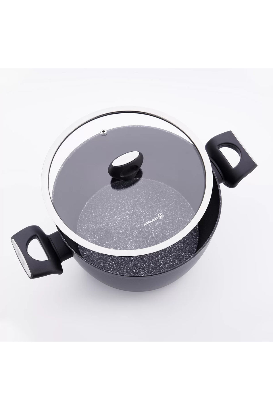 KORKMAZ Nora Granite Pot