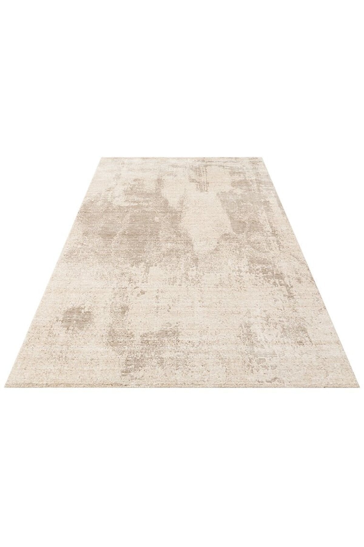 Vog Rug Arken Grace Hand-Woven Wool Luxury Living Room Rug Natural Ton Cok Multicolor Modern Rug
