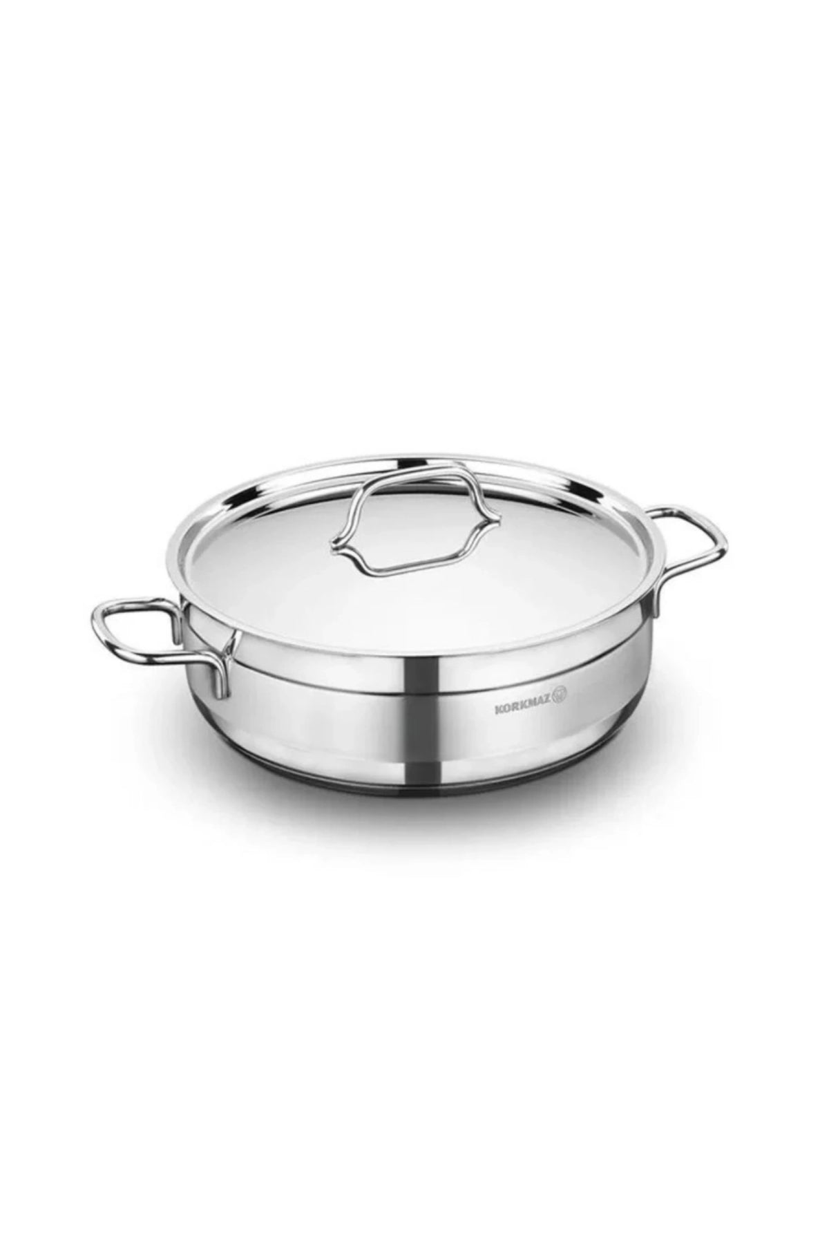 KORKMAZ KOR Alfa Kisa Pot 3,5 L