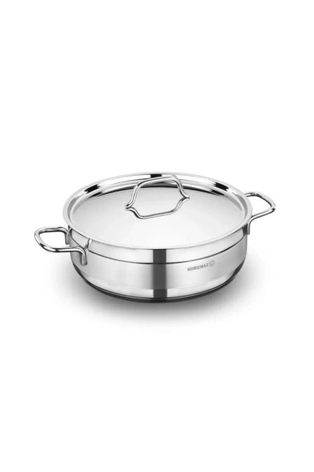 KORKMAZ KOR Alfa Kisa Pot 3,5 L
