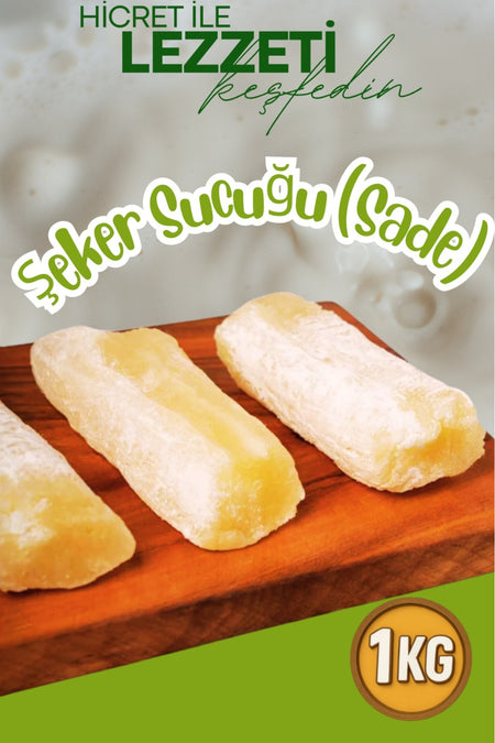 Hicret kuruyemis Sugar Confection Roll Plain 1 kg - MALLTURK