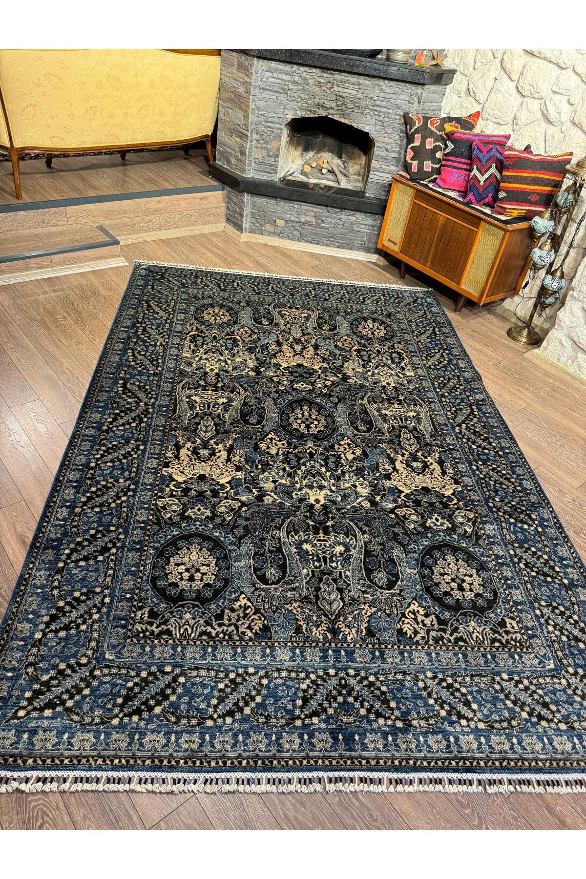 Rustikev SEHRAZAT Rug - MALLTURK