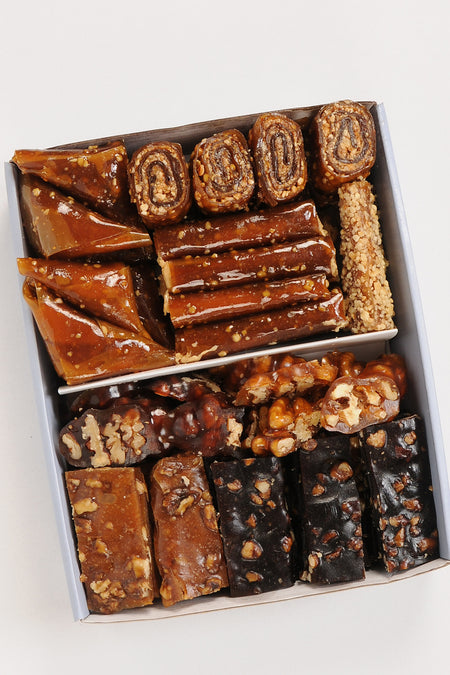 Birsalkim gumushane lezzetler paketi 1 2000 g 2 Pack Fruit Leather kome Walnut Grape Molasses Confection Honey - MALLTURK