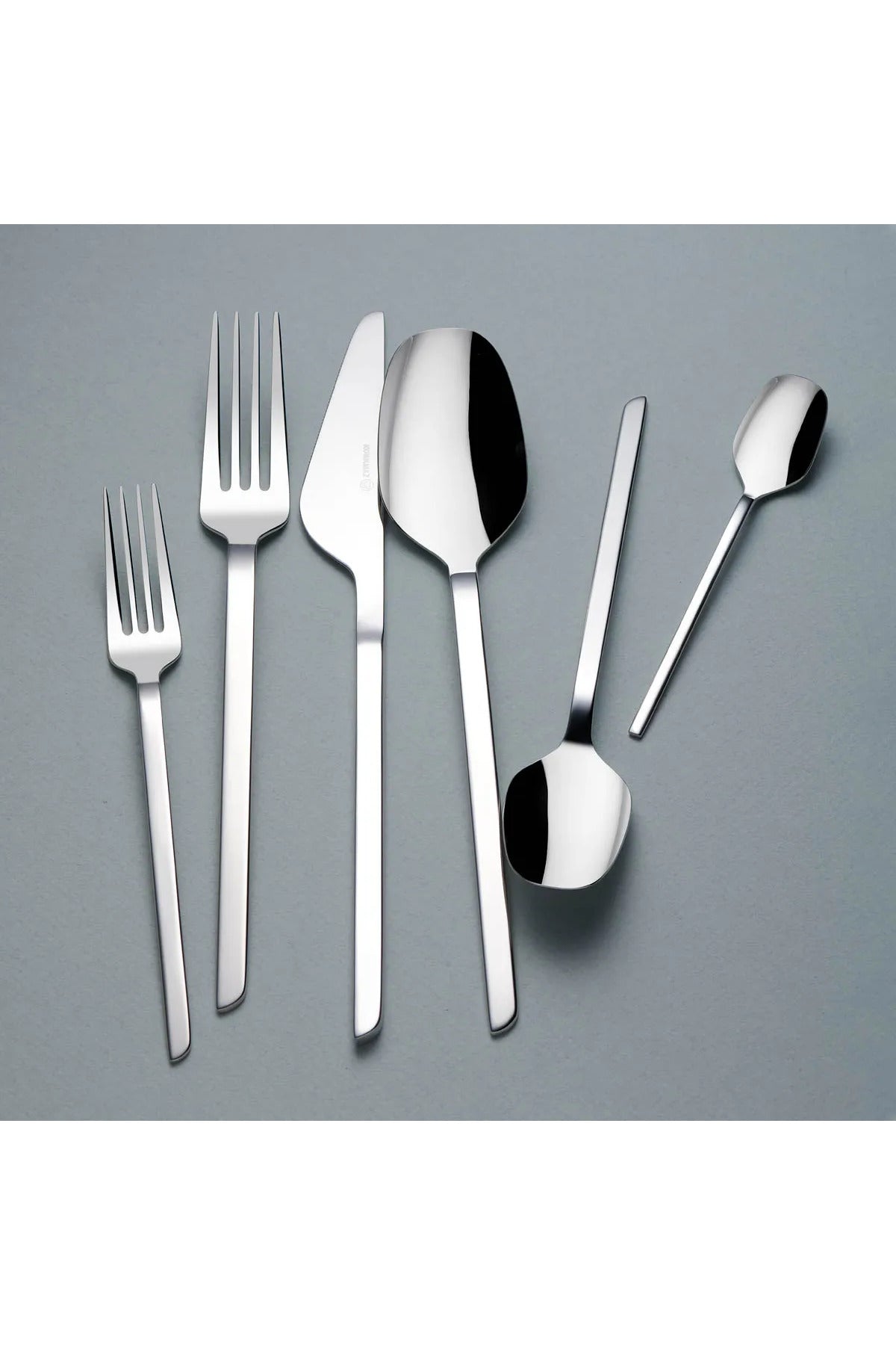 KORKMAZ flata 72 Piece Flatware Set a2064