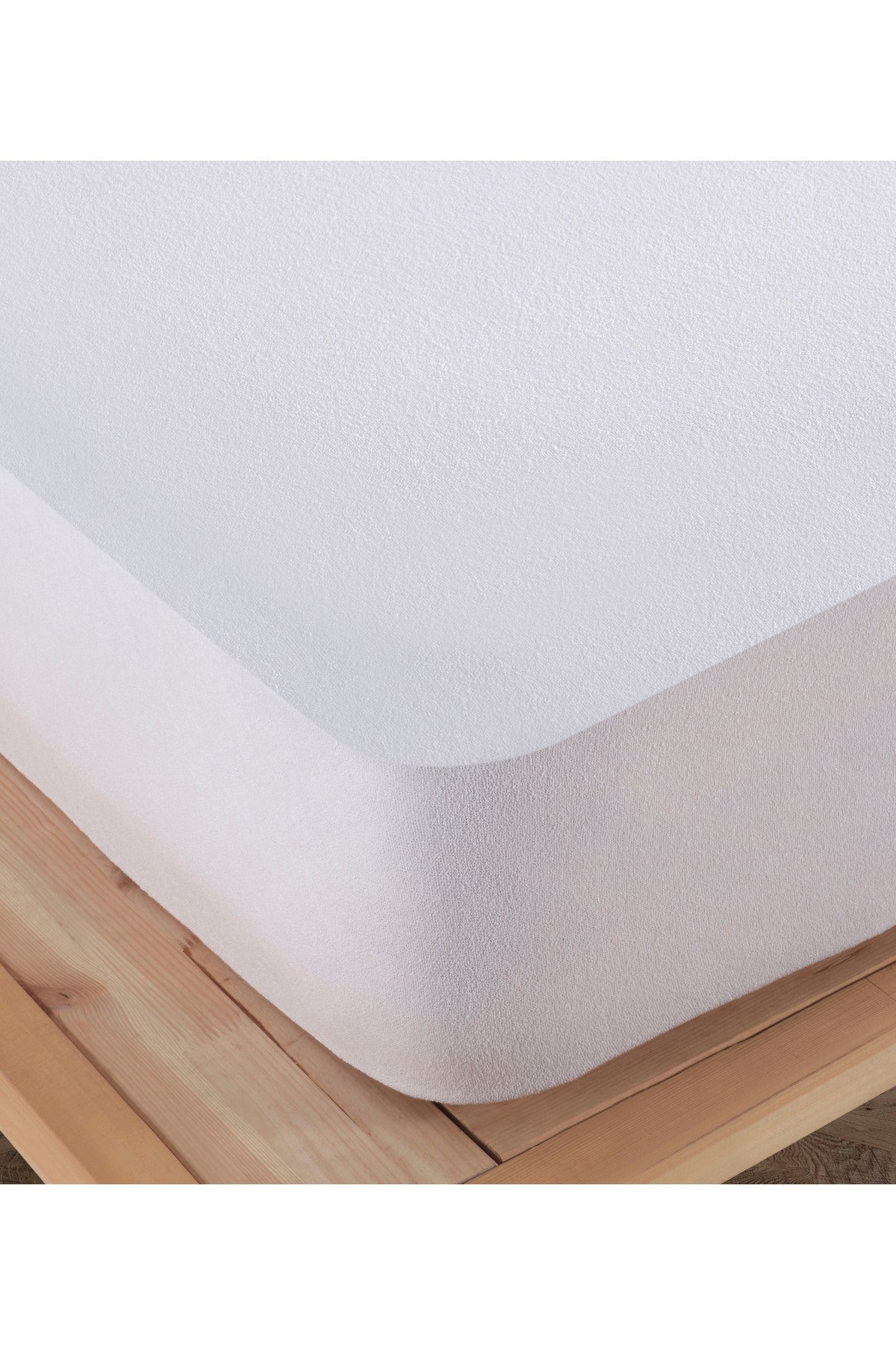 MirCotton Waterproof Cotton Fitted Baby & Kids Mattress Protector - MALLTURK