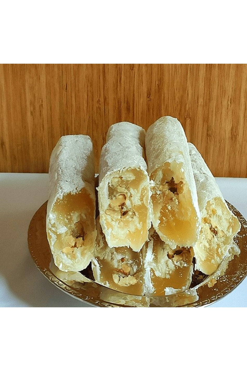 Genel Markalar Sugar Confection Roll Walnut 1 kg - MALLTURK