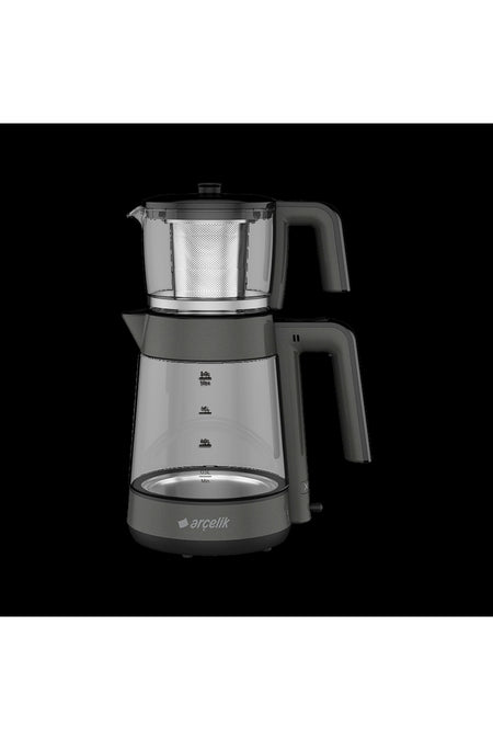 Arcelik CM 6587 G Resital XL 1900 W Glass Tea Maker - MALLTURK