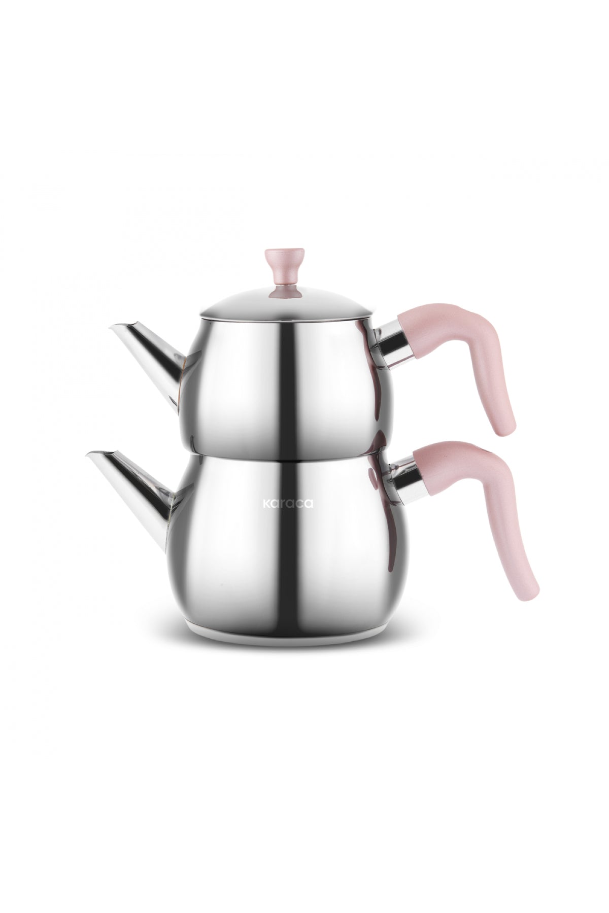 Karaca Maya induction Base Midi Teapot Set - MALLTURK