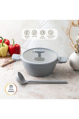 Emsan Swiss Cyrstal RS Stock Pot - MALLTURK