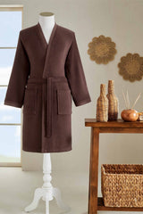 Ozdilek Pampas Kimono Bathrobe - MALLTURK
