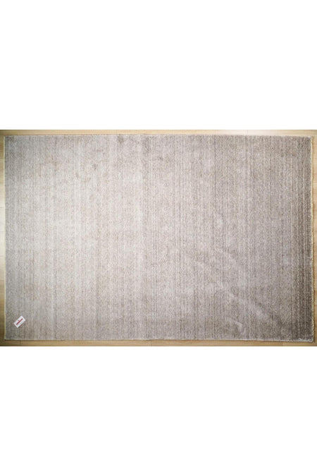 Eko Hali Taftan Vintage Pattern Machine Woven Carpet - Taftan TF Plain L. Vizon - MALLTURK