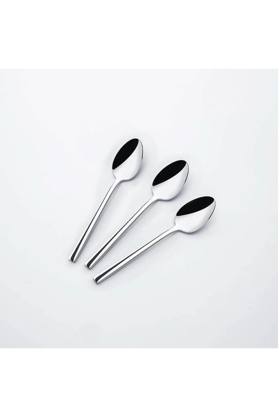 Nehir dalyan Plain 12 Pack cay Spoon Set - MALLTURK