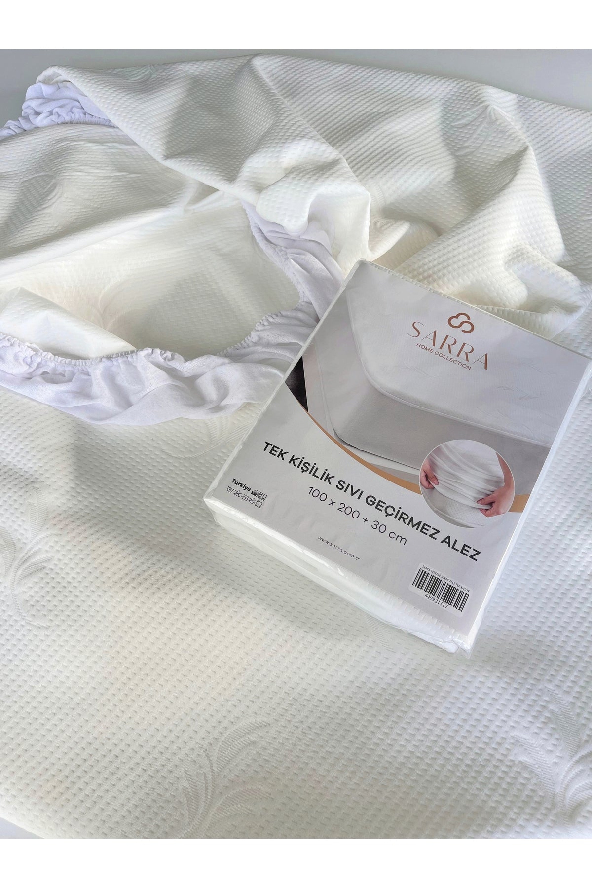 sarra Mattress Protector - MALLTURK