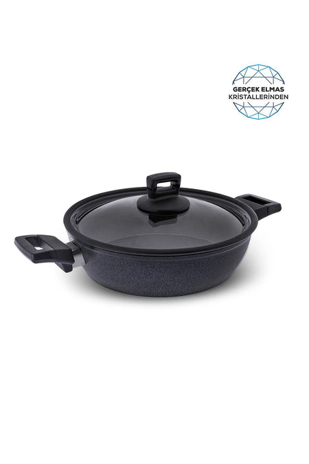 Karaca Biodiamond Powerful Plus Saute Pan - MALLTURK