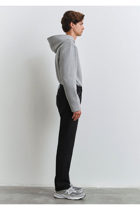 Mavi Hunter Premium Dark Grey Smoke Jeans 0020218775 - MALLTURK