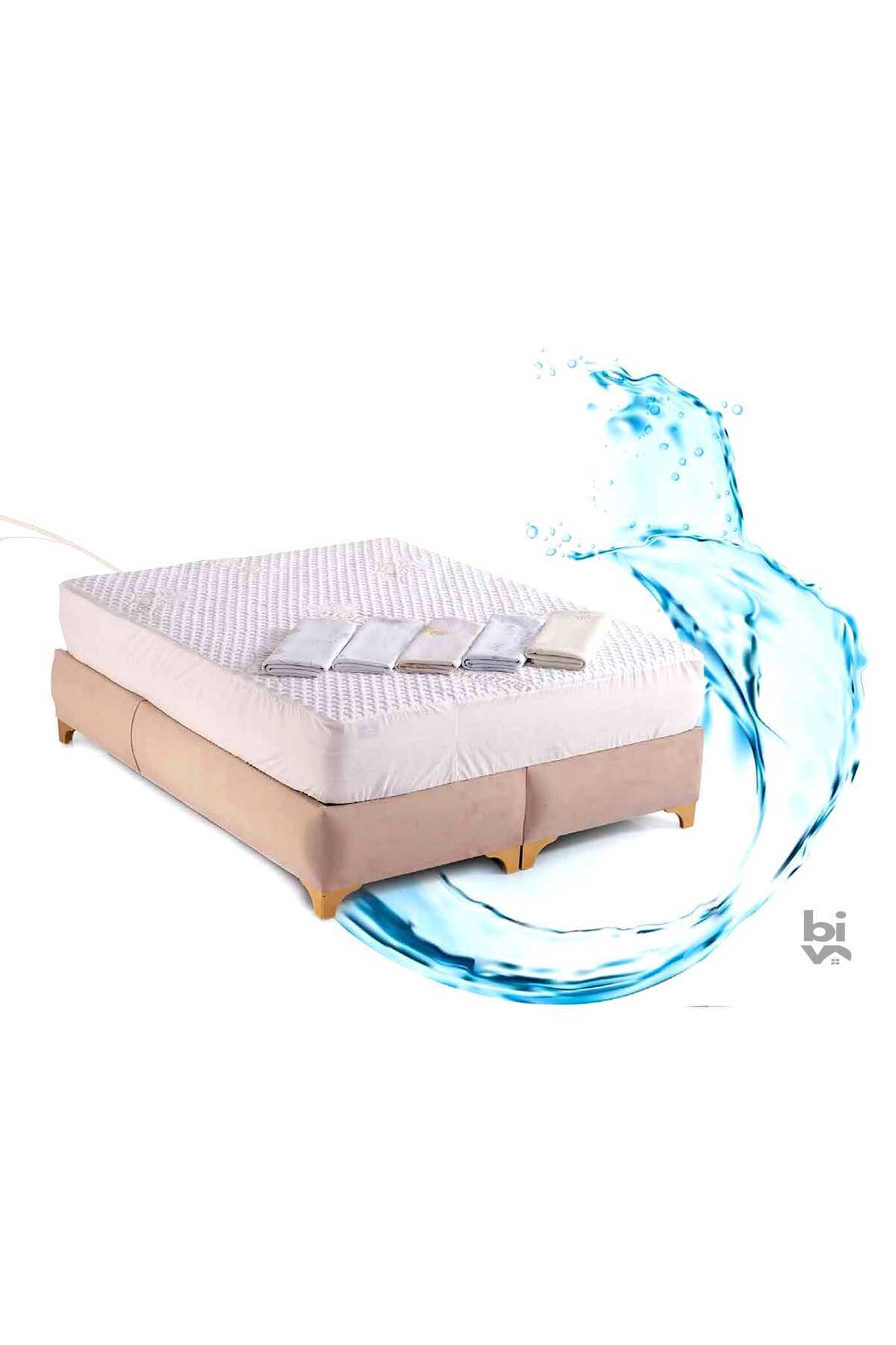 DB DANLA BALDI Home Collection Waterproof Quilted Mattress Protector - MALLTURK