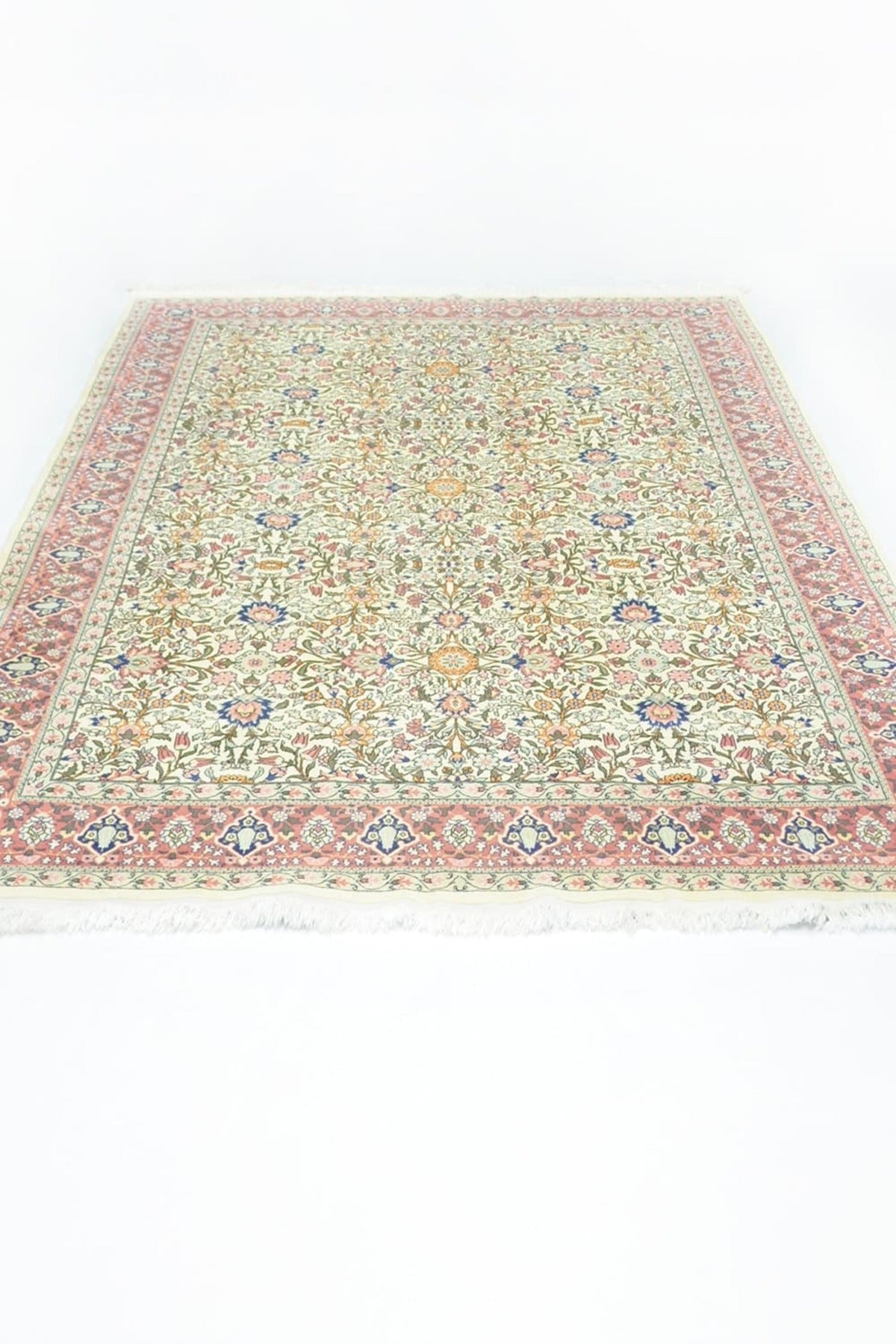 KilimCo. Hereke Special 100. Anniversary Series Wool Rug 200x286 cm (5.72 m2) - MALLTURK