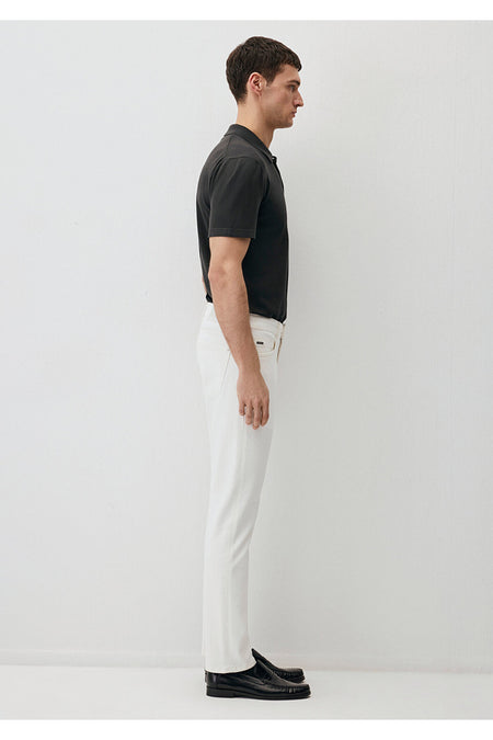 Mavi M0035190581 Marcus Edition White Jeans Men's Denim Trousers White - MALLTURK
