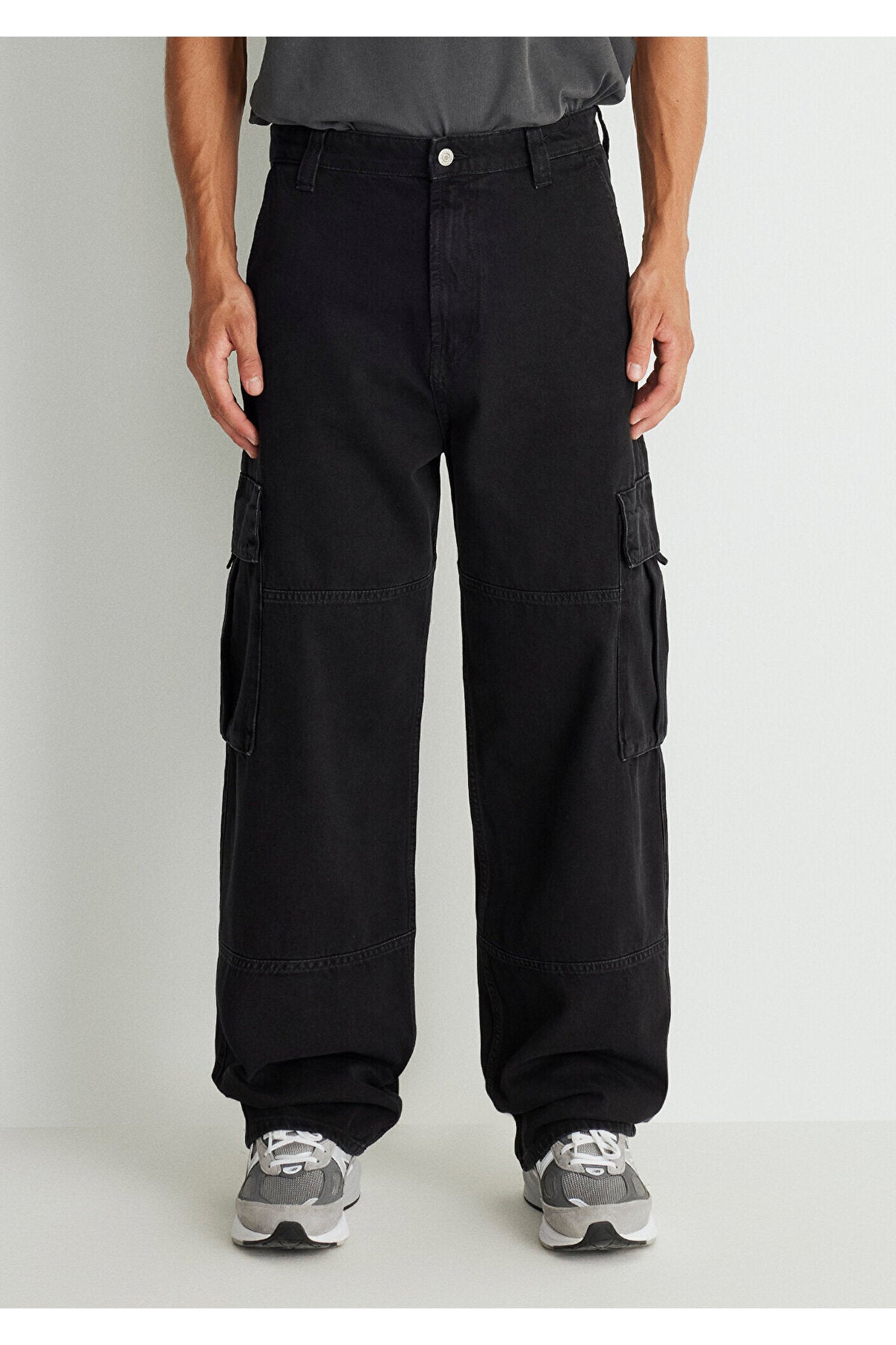 Mavi Austin MV91 Street Anthracite Jeans 0011214-88538 - MALLTURK