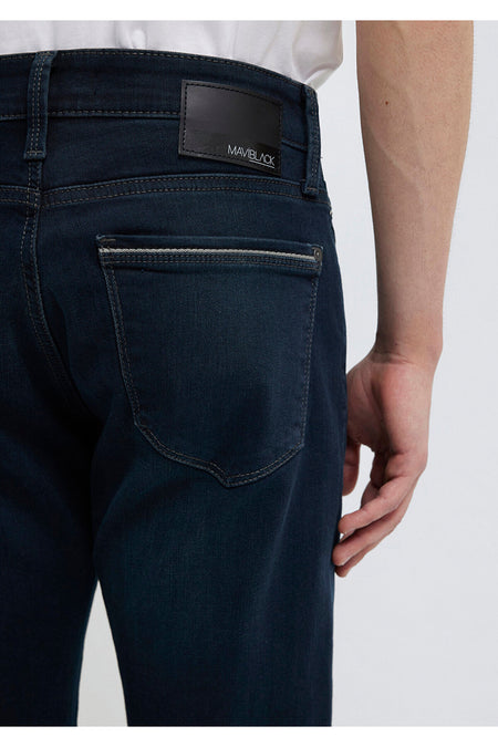 Mavi Martin Black Shaded Jeans 0037829624 - MALLTURK