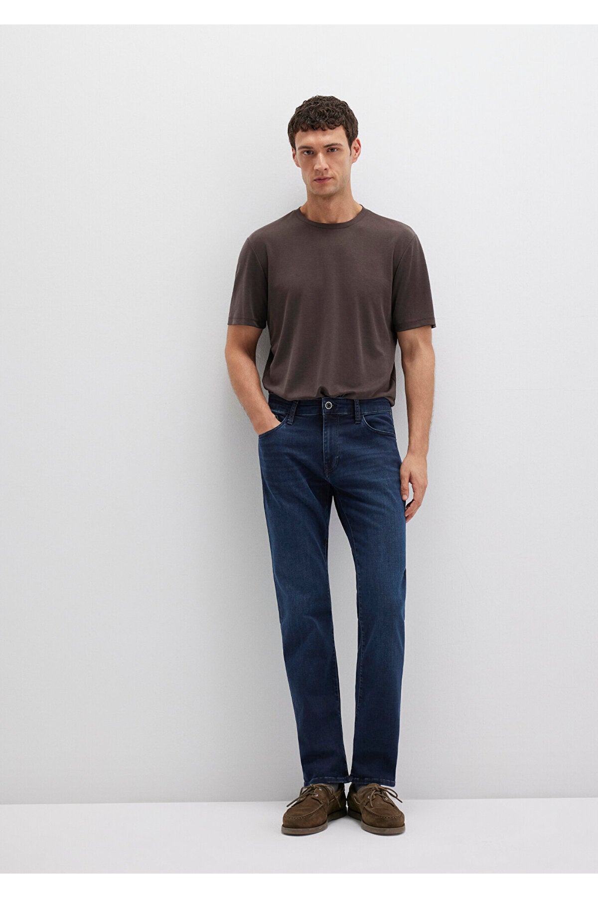 Martin Pro Sport Navy Mavi Jeans 0037835208 - MALLTURK