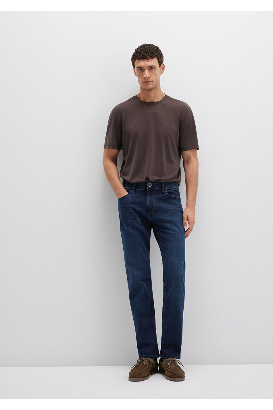 Martin Pro Sport Navy Mavi Jeans 0037835208 - MALLTURK