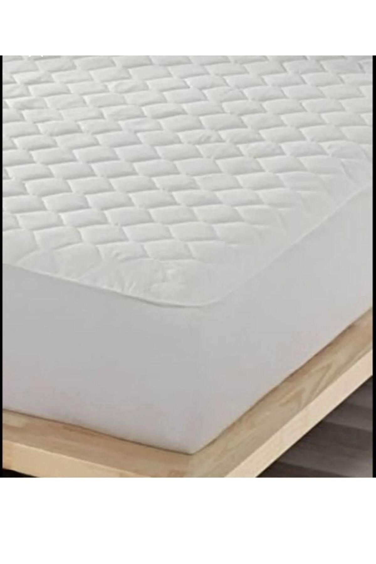 Arma Concept Quilted Fitted Mattress Protector - MALLTURK
