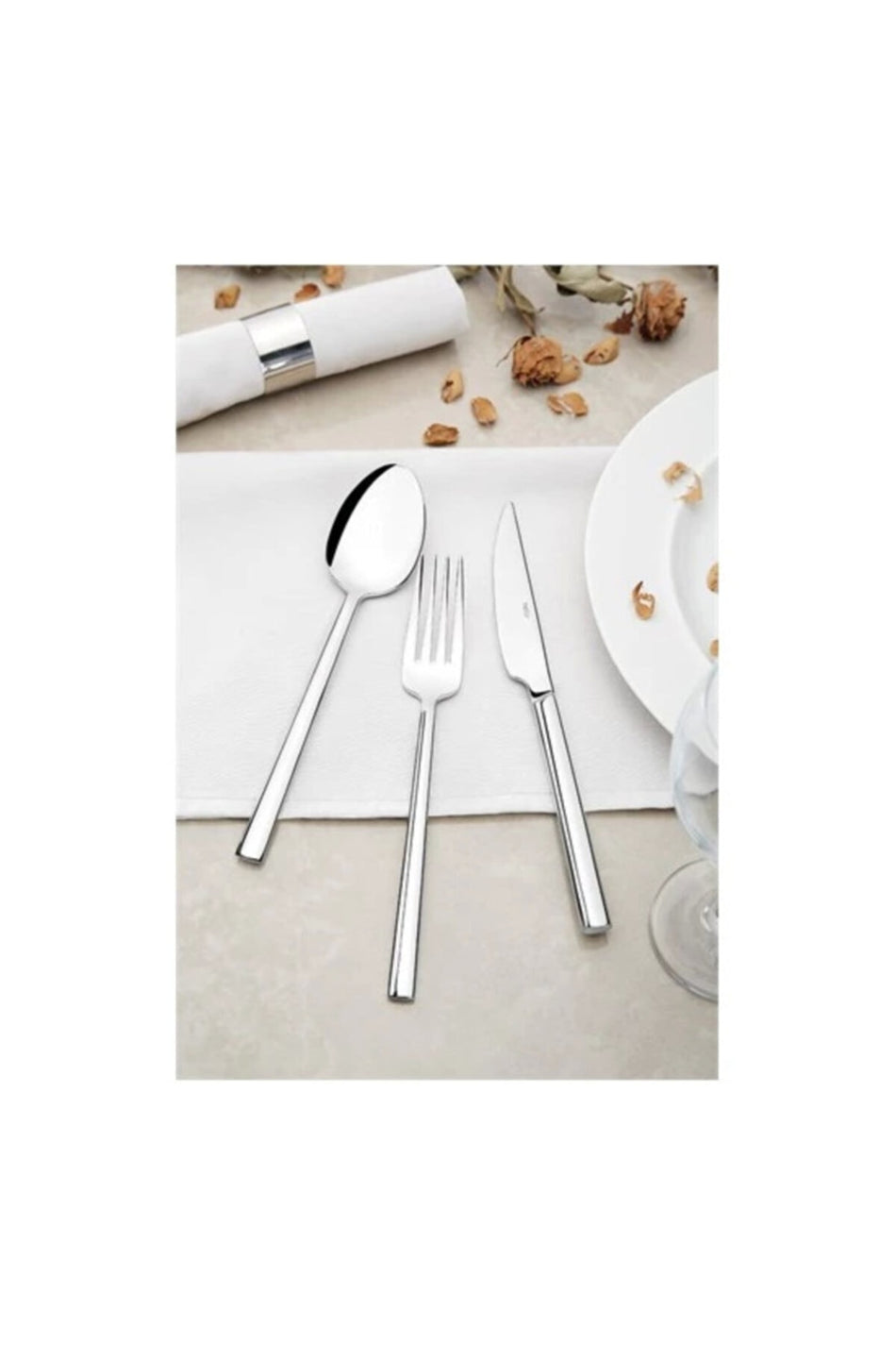 Nehir dalyan Plain 36 p kucuk aile takimi - MALLTURK