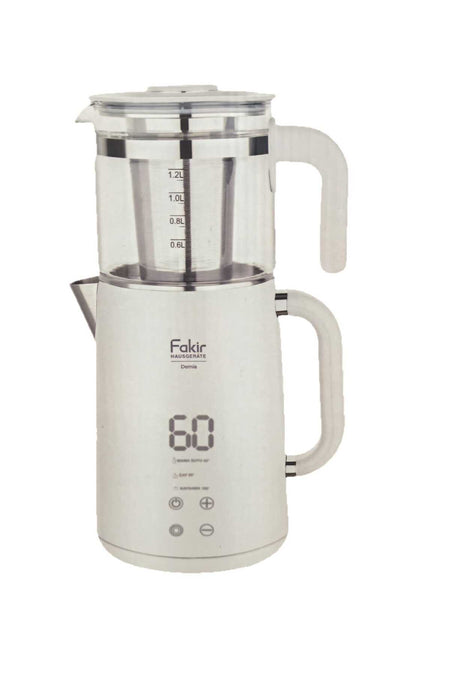 Fakir Demia Tea Maker with Digital Display - MALLTURK