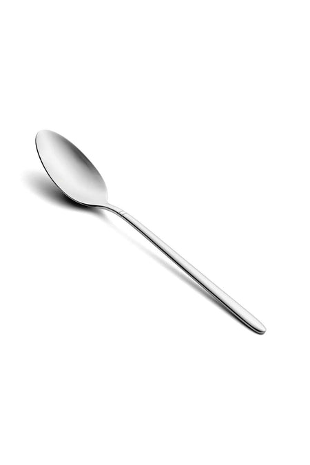 Jumbo 2002 60 Piece 12 Place Setting Steel Flatware Set - MALLTURK