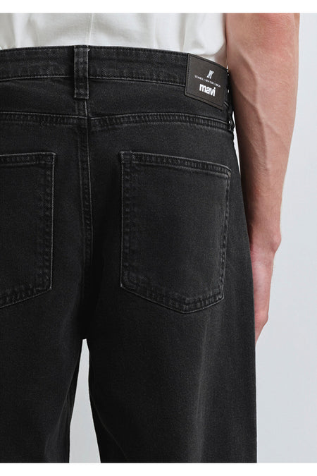 Mavi Toronto Street Dark Grey Comfort Smoke Jeans 0010289-87855 - MALLTURK