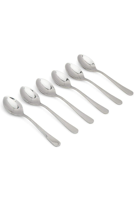 Aryildiz deniz 6 Pack cay Spoon - MALLTURK