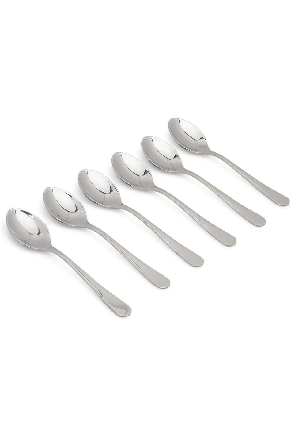 Aryildiz deniz 6 Pack cay Spoon - MALLTURK