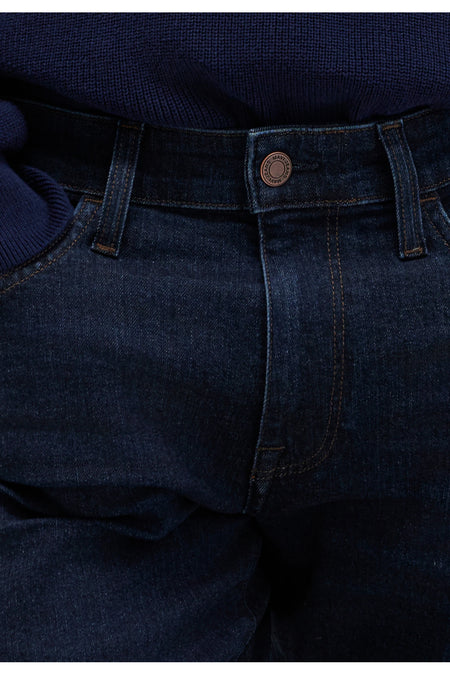 Mavi Dark indigo Comfort Rinse Jean Trousers 0042291165 - MALLTURK