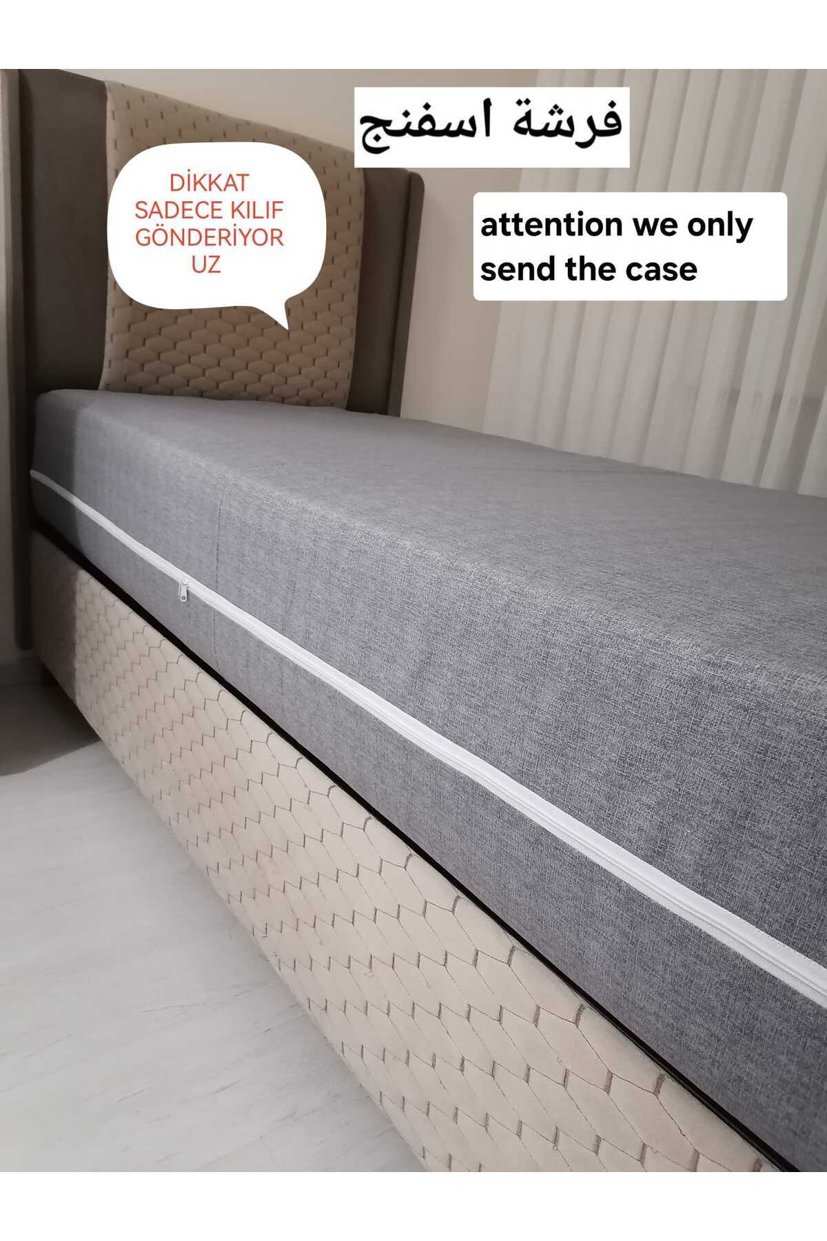 YAGMUR PERDE EVI YAYLI Mattress Protector - MALLTURK
