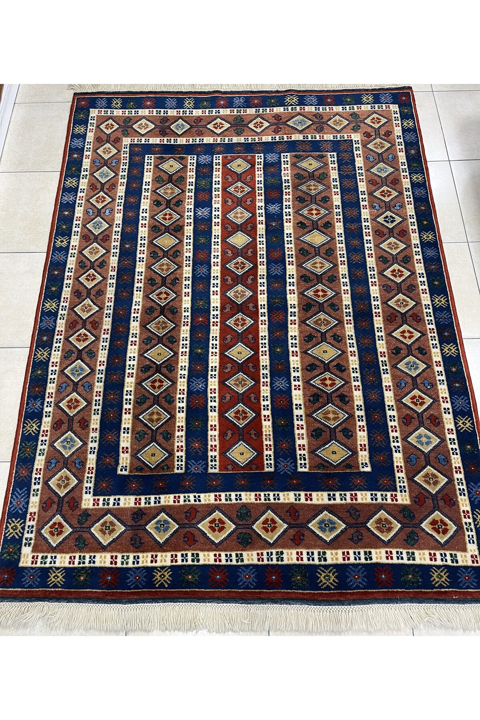 Yorem Rug Hand-Woven Rug - MALLTURK