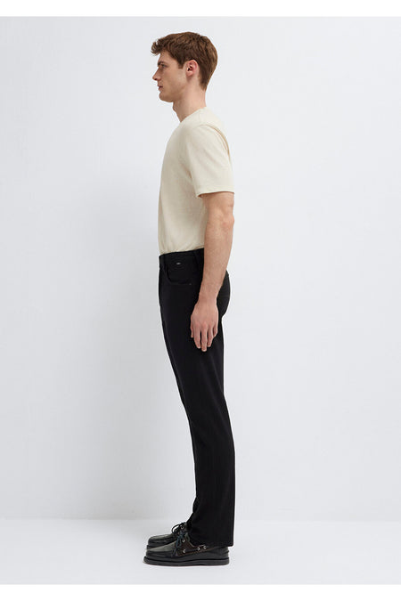 Mavi Hunter Black Comfort Jeans 0020216291 - MALLTURK