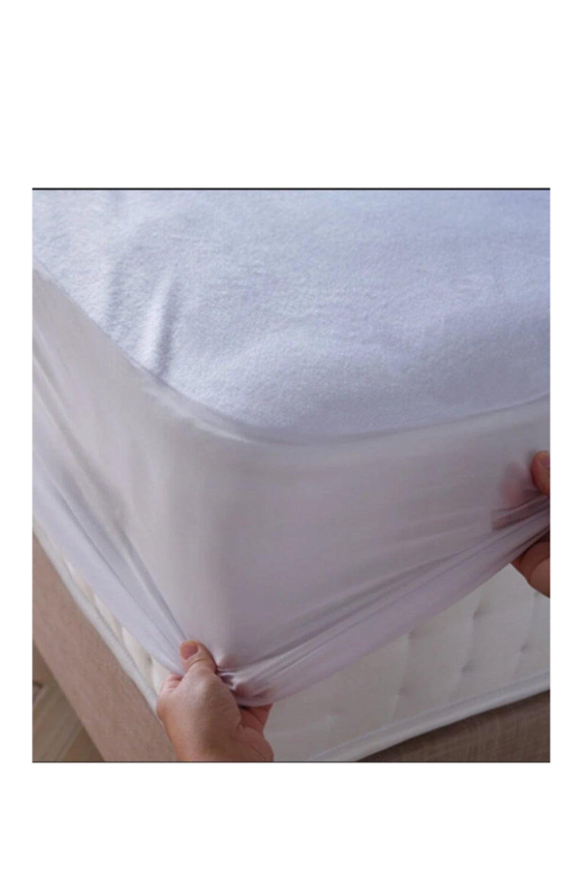 tiny plans Waterproof Fitted Baby & Kids Mattress Protector - MALLTURK