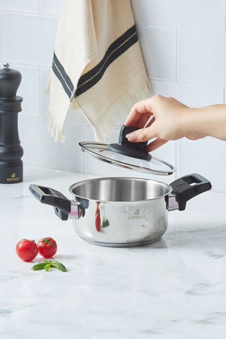 Karaca Senna Induction Compatible Pot - MALLTURK