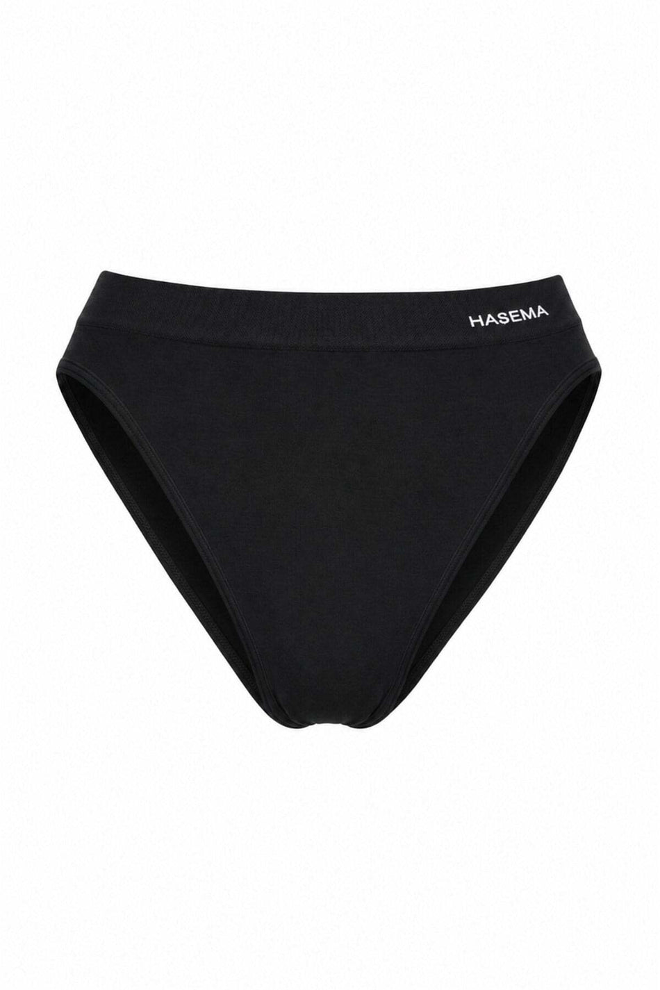 Hasema Black Swimsuit Inner Slip 6074